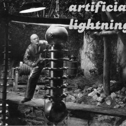 Avatar of user Artificial Lightning