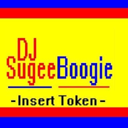Avatar of user DJ SugeeBoogie