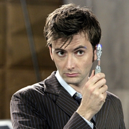 Avatar of user The Doctor