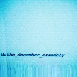 Avatar of user december_assembly