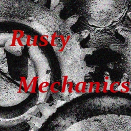 Avatar of user Rusty Mecanics