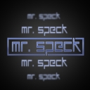 Avatar of user Mr. Speck