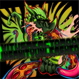 Avatar of user Vitus
