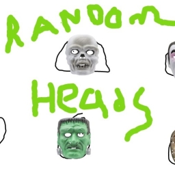 Avatar of user Random Heads