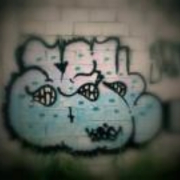 Avatar of user Ascok Graffiti Real