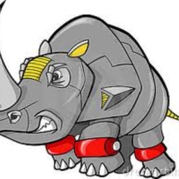 Avatar of user Platinum Rhino