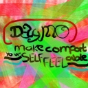 Cover of album Make Yourself Feel Comfortable by Daymo
