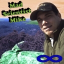 Cover of album Mad Scientist Mike Projects by ProvenTheory