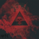 Cover of album HA†E the EP  by SKULL KID