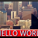 Cover of album HELLO WORLD by Yorketown