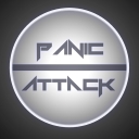 Cover of album Panic Attack - Ghosts EP by Panic Attack (Goodbye)
