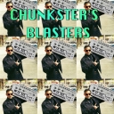 Cover of album Chunkster's Blasters by 808Chunk