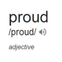 Cover of album Proud by Andy
