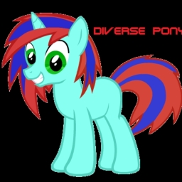 Avatar of user Diverse Pony