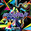 Cover of album Evolution EP by TEQTONIQ