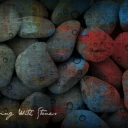 Cover of album Living With Stones by Mikke