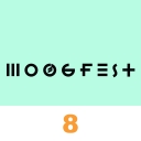 Cover of album Moogfest 2014 - Top 8 by audiotool