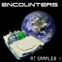 Cover of album encounters by heliotrope
