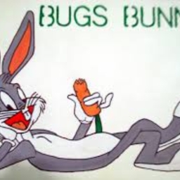 Avatar of user Bugs Bunny