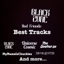 Cover of album Black - Zone and friends, best traks by Ramiel II
