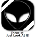 Cover of album Theorist - Just Look At It!  by SpaceRecord