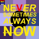 Cover of album Never, Sometimes, Always, Now by MyNameIsChuckles (ended)