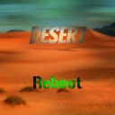 Cover of album Desert EP by Reboot