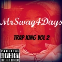 Cover of album Trap King Vol. 2 by Chris Cash Productions
