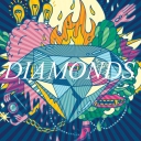 Cover of album DIAMONDS by Wojactor