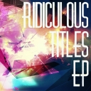 Cover of album Ridiculous Titles EP by abstract