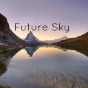 Cover of album Future Sky by DubLion