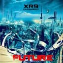 Cover of album XRB (xavrockbeats): Future PT1 (Fan-Made) by Distorted Vortex