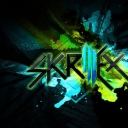 Cover of album Skrillex Mix by SparkBy9