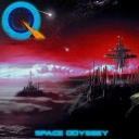 Cover of album SPACE ODYSSEY EP by Quayzar