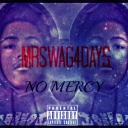 Cover of album No Mercy by Chris Cash Productions