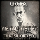 Cover of album Metal Fist EP by T S