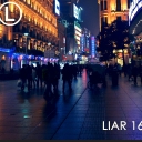 Cover of album Liar 16 EP by Liar 16