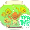 Cover of album Venture Into Trapp by Trap$inatra