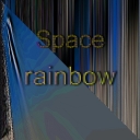 Cover of album Space rainbow by ssagg