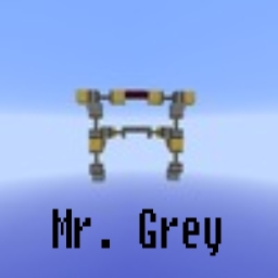 Avatar of user Mr. Grey