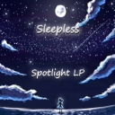Cover of album Spotlight LP *Remix contest* by Sleepless