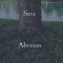 Cover of album Altruism by Strix