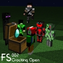 Cover of album FS002 - Cracking Open by FrostSelect Studios