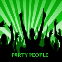 Cover of album Party People by SWAGIC EMPIRE