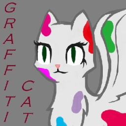 Avatar of user Graffiti Cat
