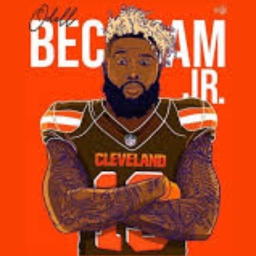Avatar of user ODELL BECKHAM JR FANS