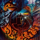 Cover of album New-Wave: The N E B U L O U S Age by ቿ !ʟʟ-ֆልɢɛ ቿ