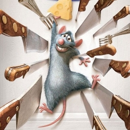 Cover of track Rat by Crockett