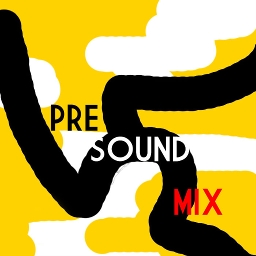 Cover of track preSOUNDmix by Sco