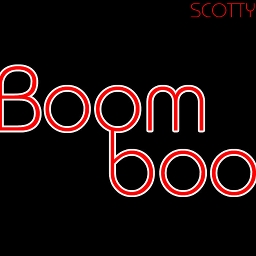 Cover of track BoomBoo by Sco